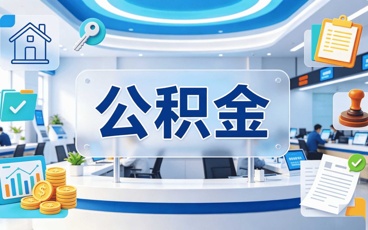 金昌在职提取住房公积金代办机构靠谱吗