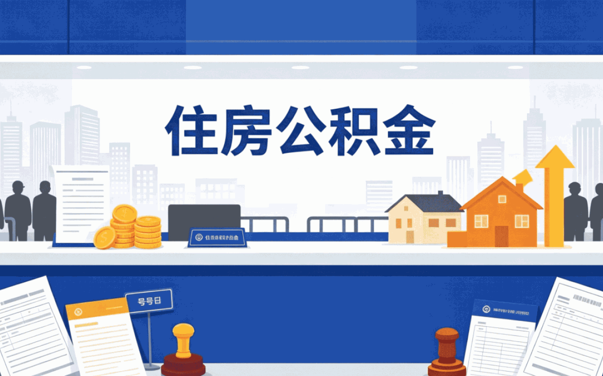 金昌实体机构公积金办理要带啥材料多久到账