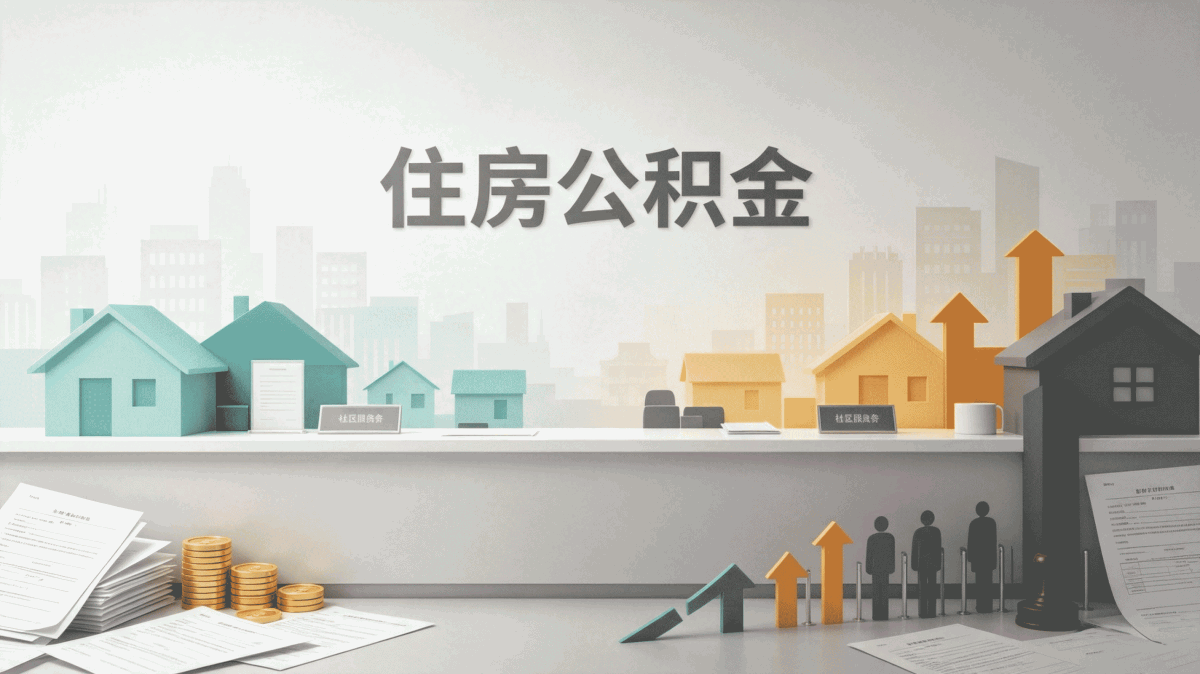 金昌公积金转出流程我头一回办完的真实经历
