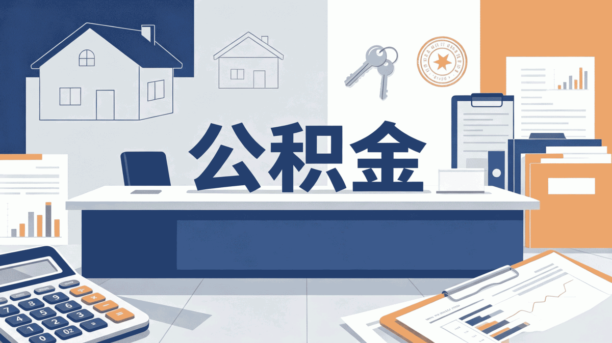 金昌公积金转出流程我头一回办完的真实经历
