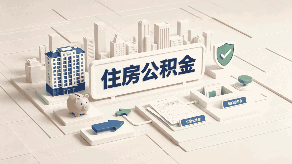金昌保密公积金代提别踩这几个坑