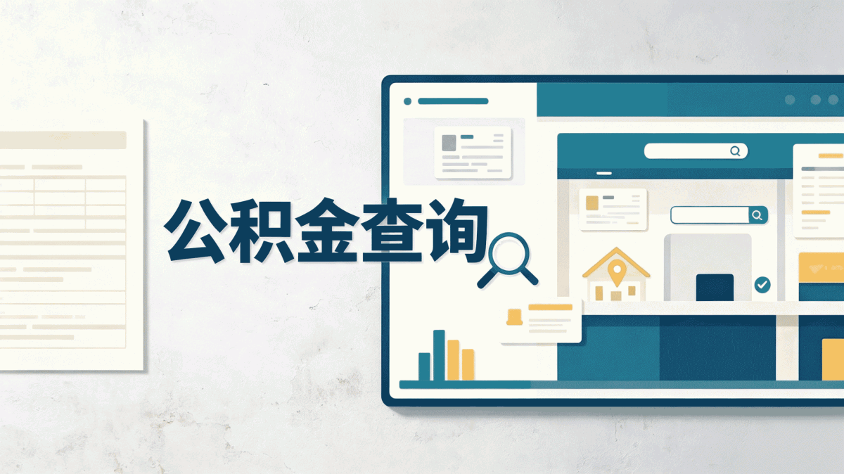 金昌公积金在职在缴查询差多少钱一笔一笔算