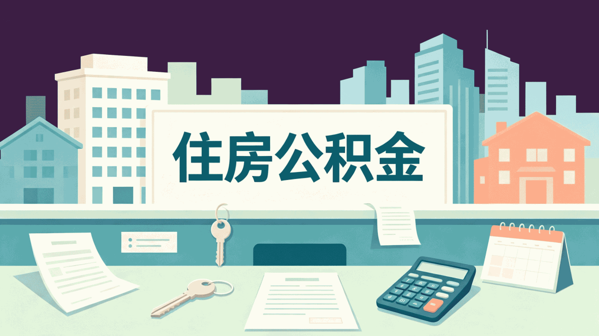金昌公积金首套贷款条件二套算不算