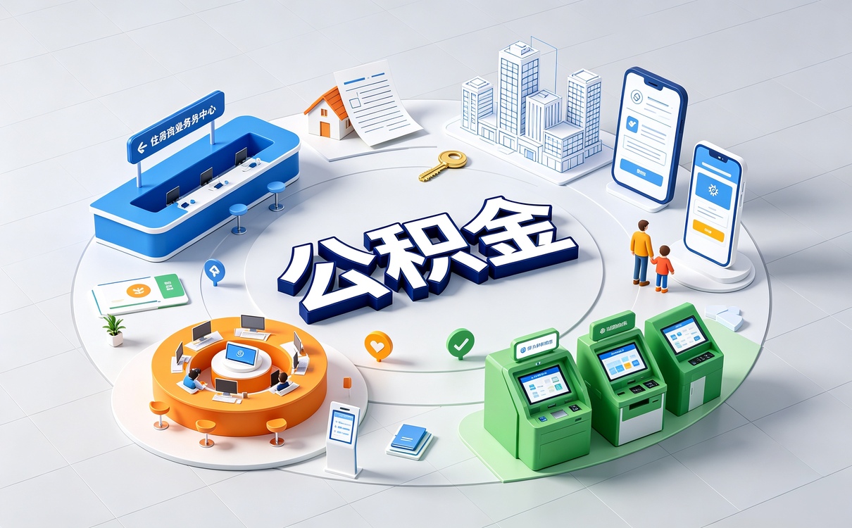 金昌异地公积金提取办理指南到底行不行